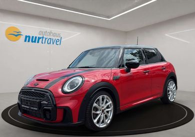 MINI Cooper S, 2021