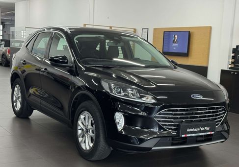 Ford Kuga, 2022