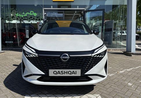 Nissan Qashqai, 2026 3