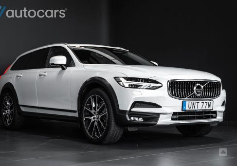 Volvo V90 Cross Country, 2020