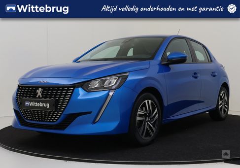 Peugeot 208, 2020