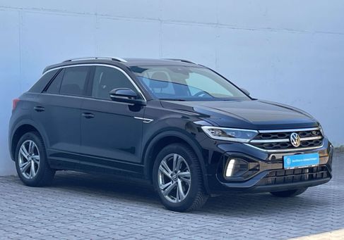 Volkswagen T-Roc, 2025