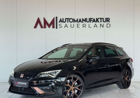 Seat Leon, 2020