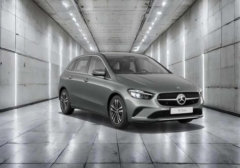 Mercedes-Benz B 180, 2024