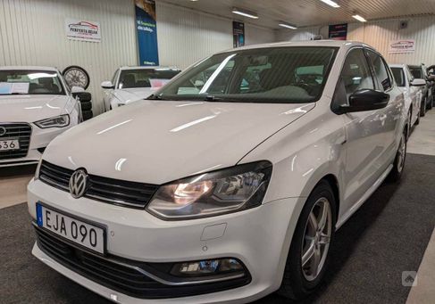 Volkswagen Polo, 2015