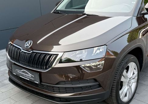 Skoda Karoq, 2018