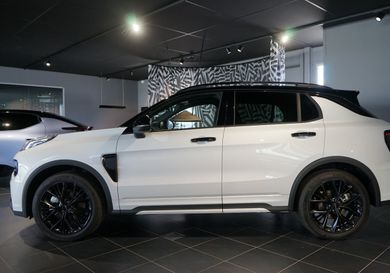 Lynk & Co 01, 2025