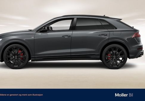 Audi Q8, 2023