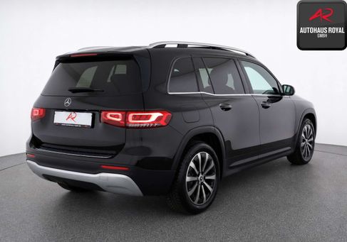Mercedes-Benz GLB 200, 2021