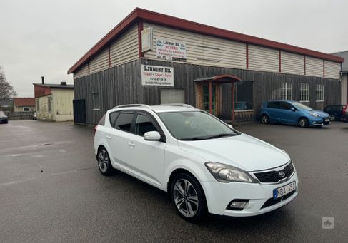 Kia Cee&#039;d Sportswagon, 2010