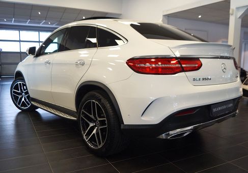 Mercedes-Benz GLE 350, 2018