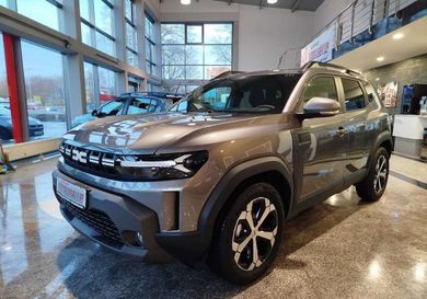 Dacia Duster, 2026