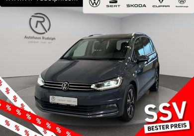 Volkswagen Touran, 2022