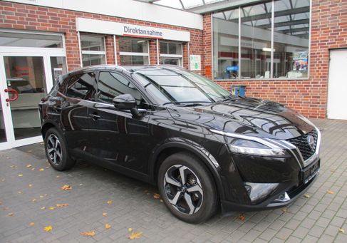 Nissan Qashqai, 2023 3