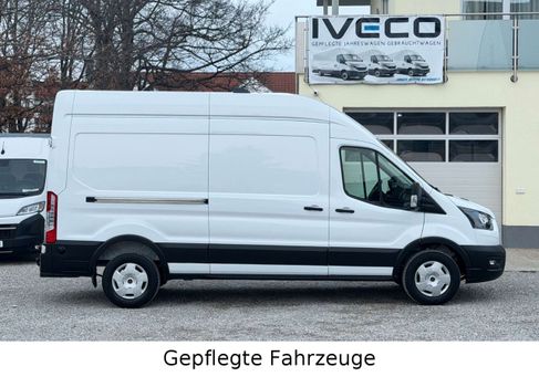 Ford Transit, 2025