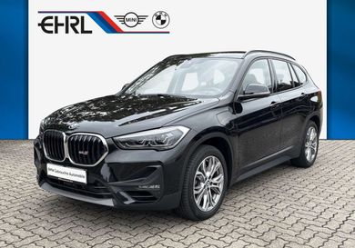 BMW X1, 2021