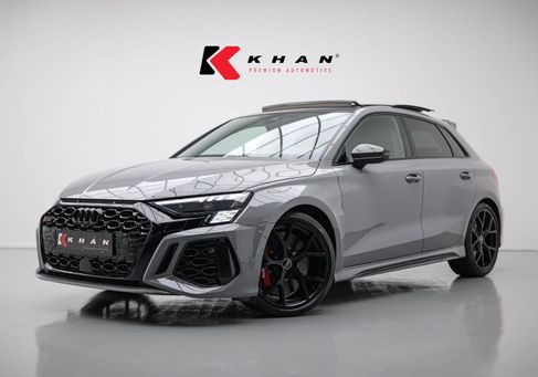 Audi RS3, 2023