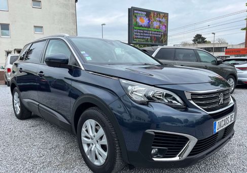 Peugeot 5008, 2019