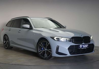 BMW 320, 2023