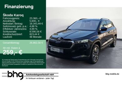 Skoda Karoq, 2022