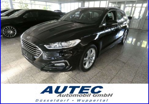 Ford Mondeo, 2019