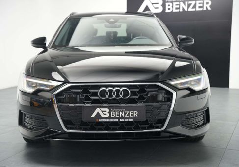 Audi A6, 2023