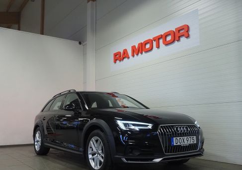 Audi A4 Allroad, 2018