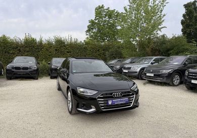 Audi A4, 2022