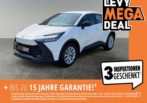 Toyota C-HR, 2024