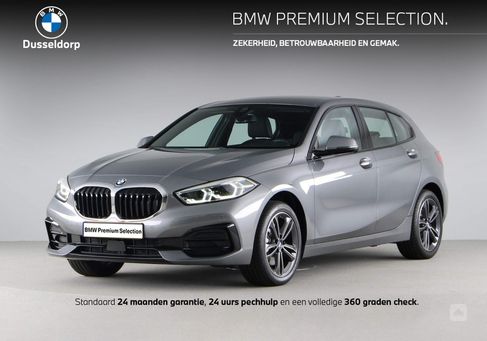 BMW 118, 2024