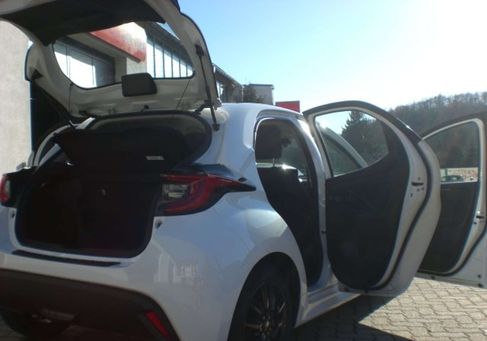 Toyota Yaris, 2023