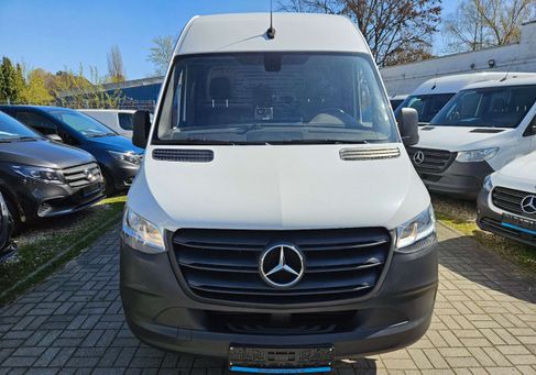 Mercedes-Benz Sprinter, 2021