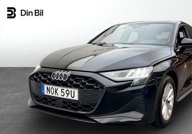 Audi A3, 2025