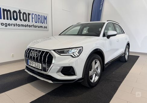 Audi Q3, 2020