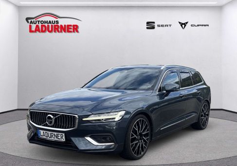Volvo V60, 2018