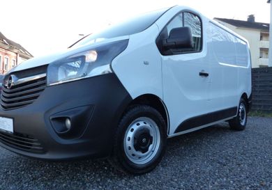 Opel Vivaro, 2019