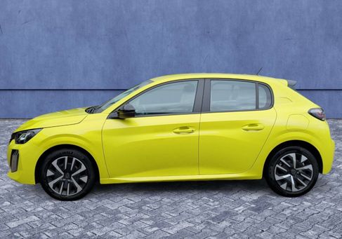 Peugeot 208, 2024