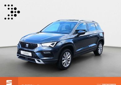 Seat Ateca, 2021