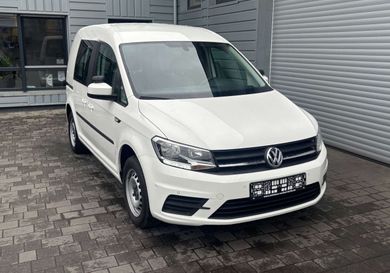 Volkswagen Caddy, 2019
