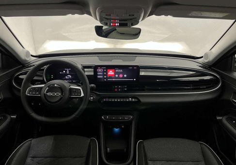 Fiat 600, 2024