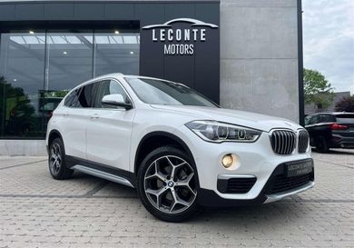 BMW X1, 2018