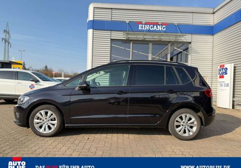 Volkswagen Golf Sportsvan, 2018