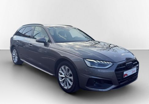 Audi A4, 2022