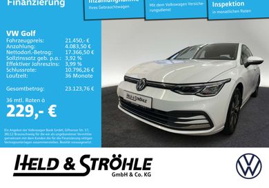 Volkswagen Golf, 2024