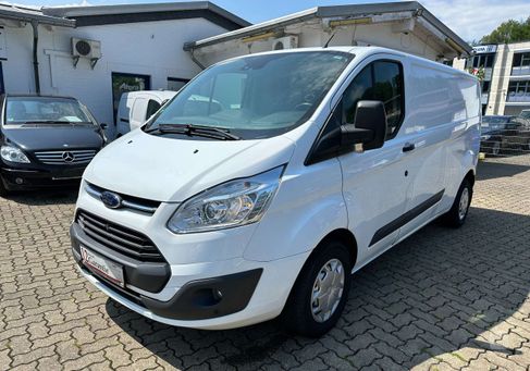 Ford Transit Custom, 2018