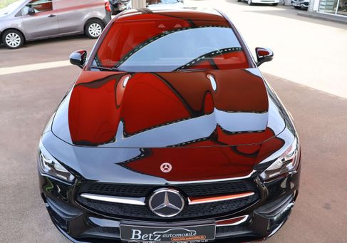 Mercedes-Benz CLA 250, 2021 2