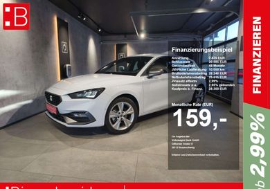 Seat Leon, 2025