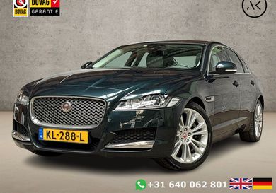 Jaguar XF, 2016