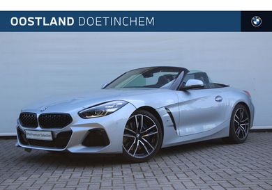 BMW Z4, 2020
