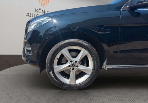 Mercedes-Benz GLE 350, 2018